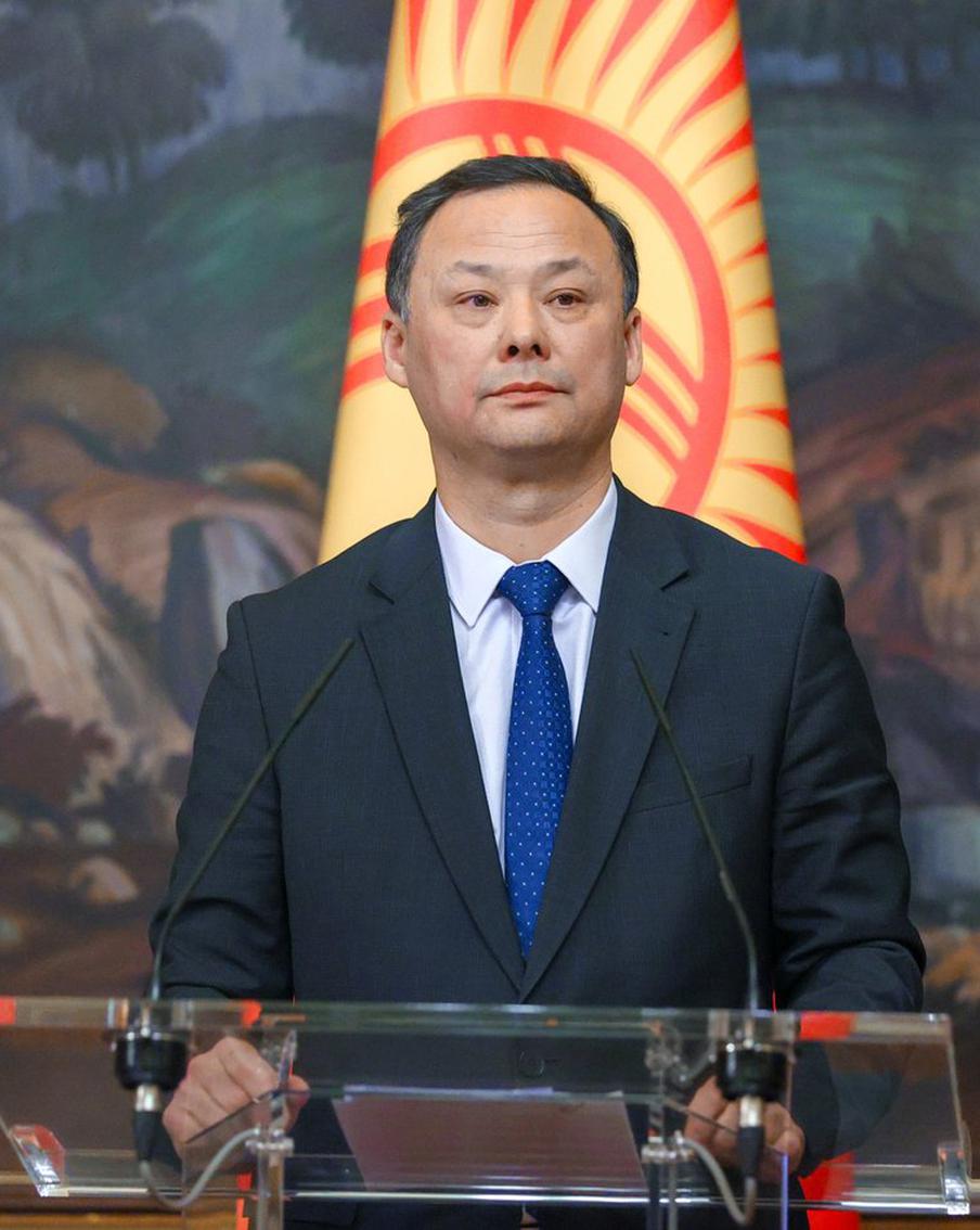 Бишкек назвал пограничный конфликт с Таджикистаном спланированной агрессией