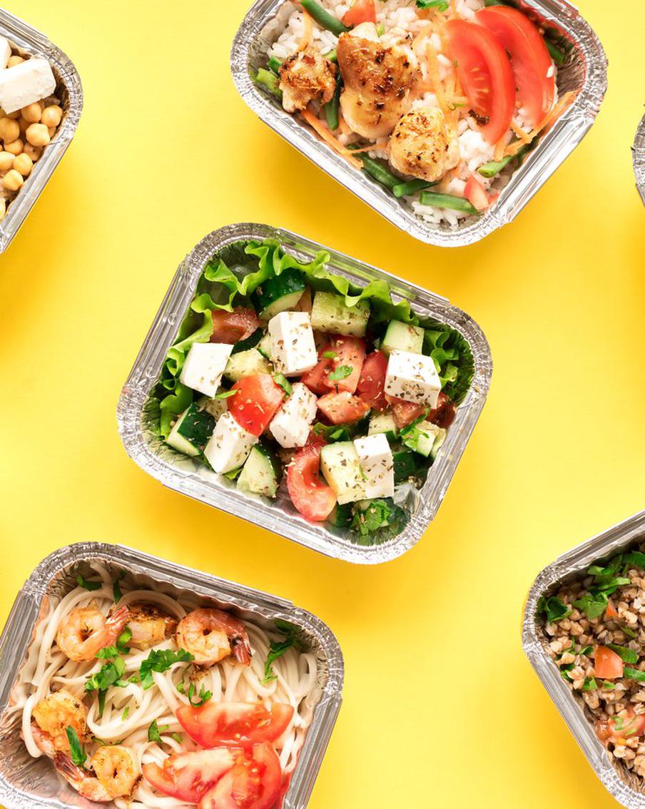 Что и когда есть, чтобы похудеть: советы нутрициолога