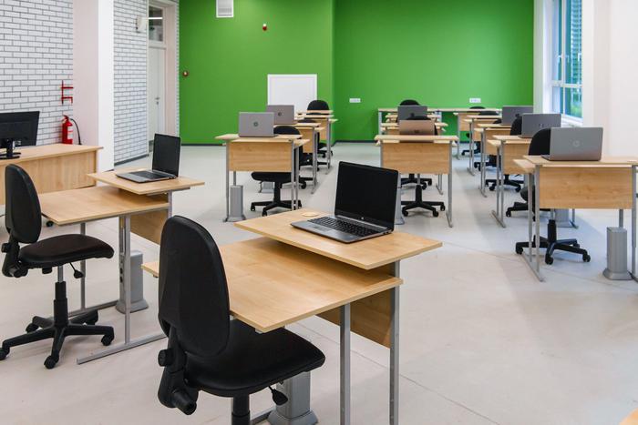 Оснащение столичных школ компьютерной техникой позволит детям увернее смотреть в своё будущее