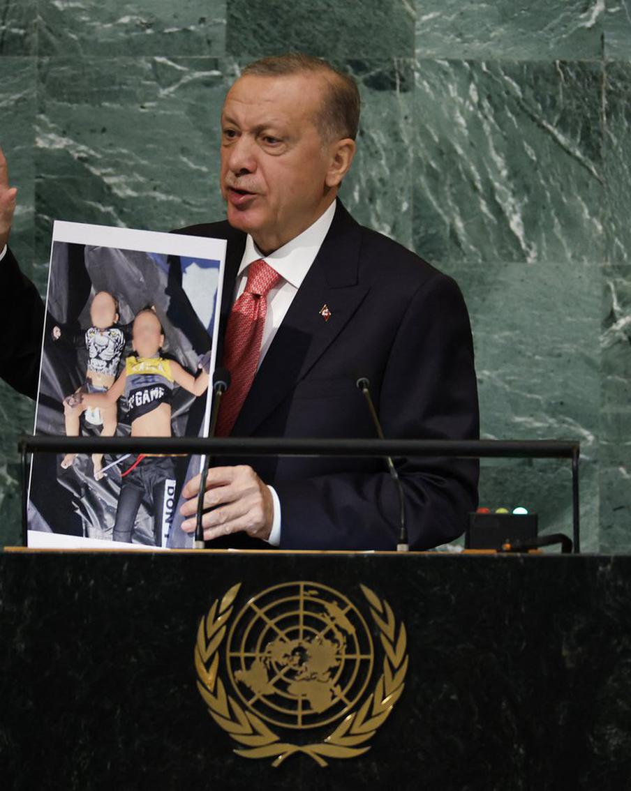 Украина и не только: о чём ещё говорят с трибуны ООН