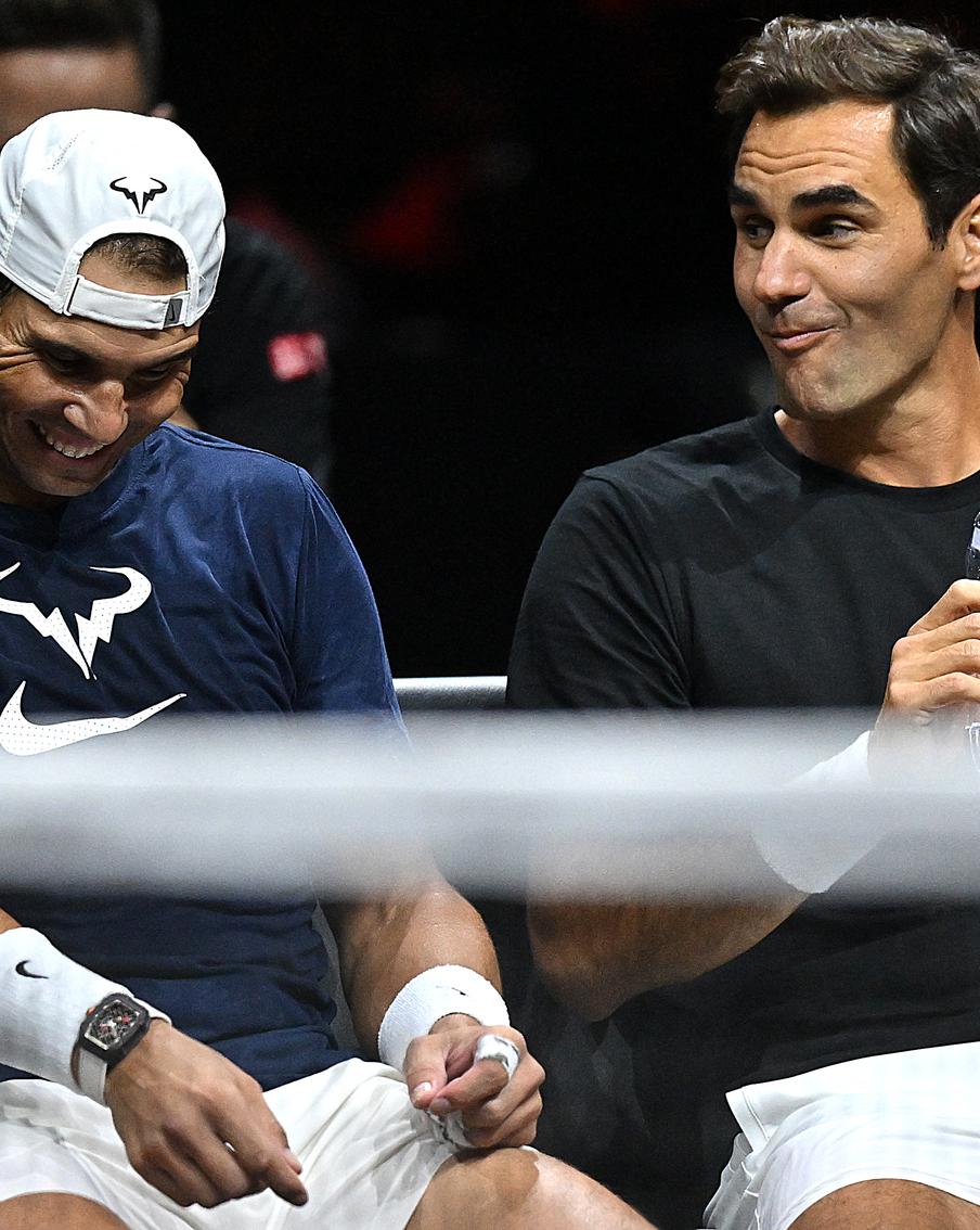 Легенда тенниса Роджер Федерер завершает карьеру: Metro вспомнило самые яркие матчи спортсмена