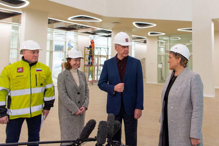 Новый медицинский комплекс в Свиблово сможет обслуживать и детей, и взрослых