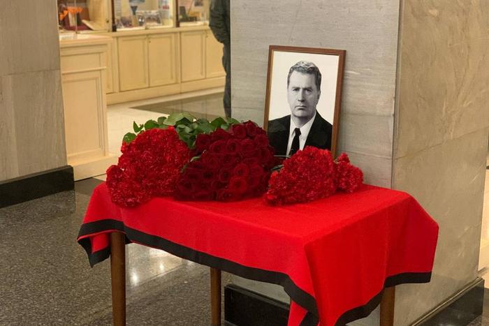 Имя Владимира Жириновского решили дать одной из улиц на западе столицы