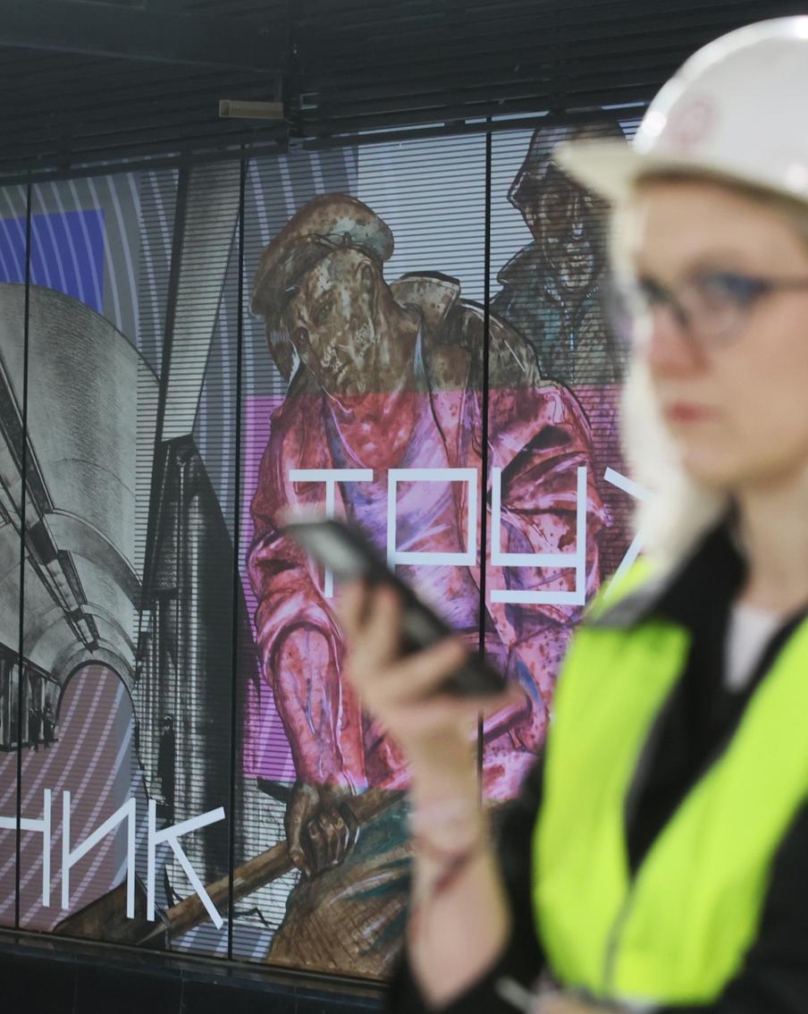 Ключевой проект столичного метростроения. Рассказываем про особенности строительства Большой кольцевой линии