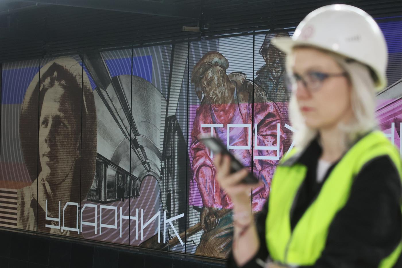 Москомархитектура: Маршрут Большой кольцевой линии учитывает перспективы развития города
