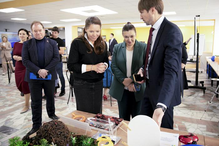 Педагогов и воспитателей научат новейшим методикам образования. Для этого в Москве открыт Центр повышения квалификации