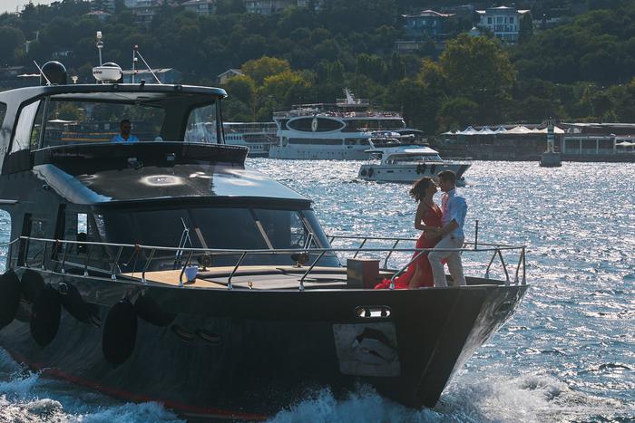 "Российские спецагенты – это ваши соседи". Metro побывало на съёмках остросюжетного детективного триллера