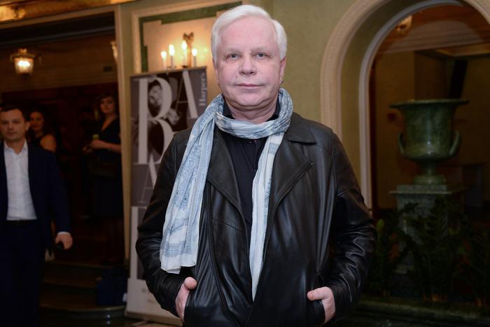 Певец и танцовщик Борис Моисеев скончался на 69-м году жизни