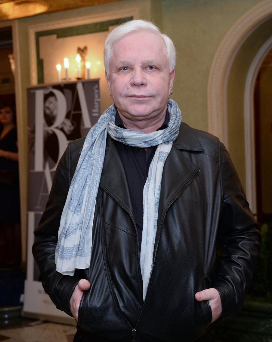 Певец и танцовщик Борис Моисеев скончался на 69-м году жизни