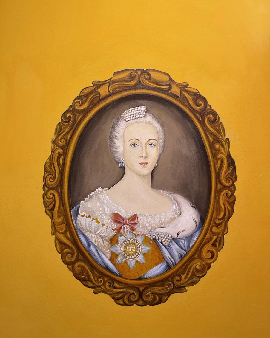 Екатерина II заняла свою нишу среди исторических личностей.