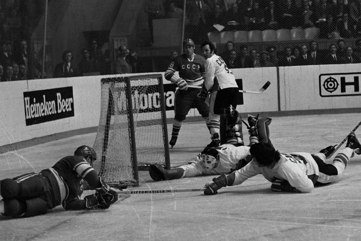 50 лет назад завершились самые значимые хоккейные игры ХХ века – суперсерия  СССР — Канада
