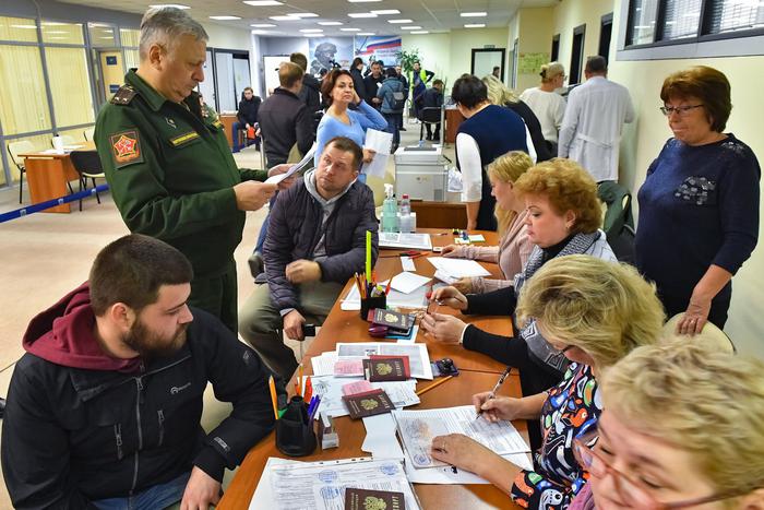 В столице открываются новые мобилизационные пункты. Они способны обеспечить призывников максимальным комфортом