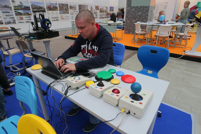 Архитекторы показали школу из будущего