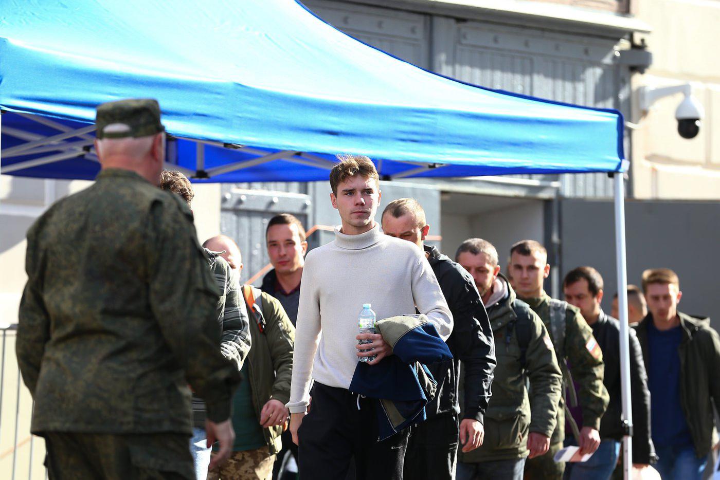 "Боевое братство": Мобилизованные граждане будут отстаивать интересы Родины
