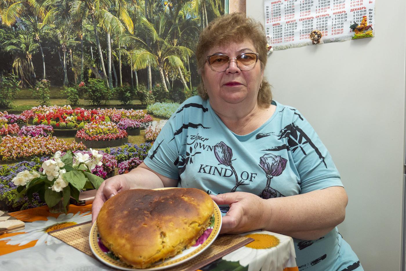 Бабушки-кулинары поделились с Metro своими cамыми вкусными рецептами