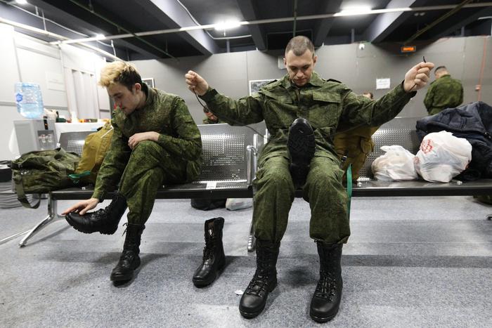 В правительстве Москвы рассказали, как поддержат призывников