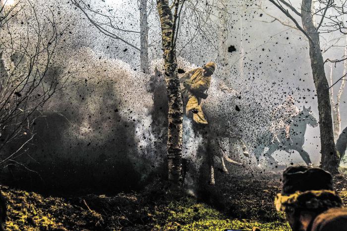 Каскадёры дождались признания. В Москве состоялась церемония награждения премии "Альтер Эго" за лучшие трюки в кино