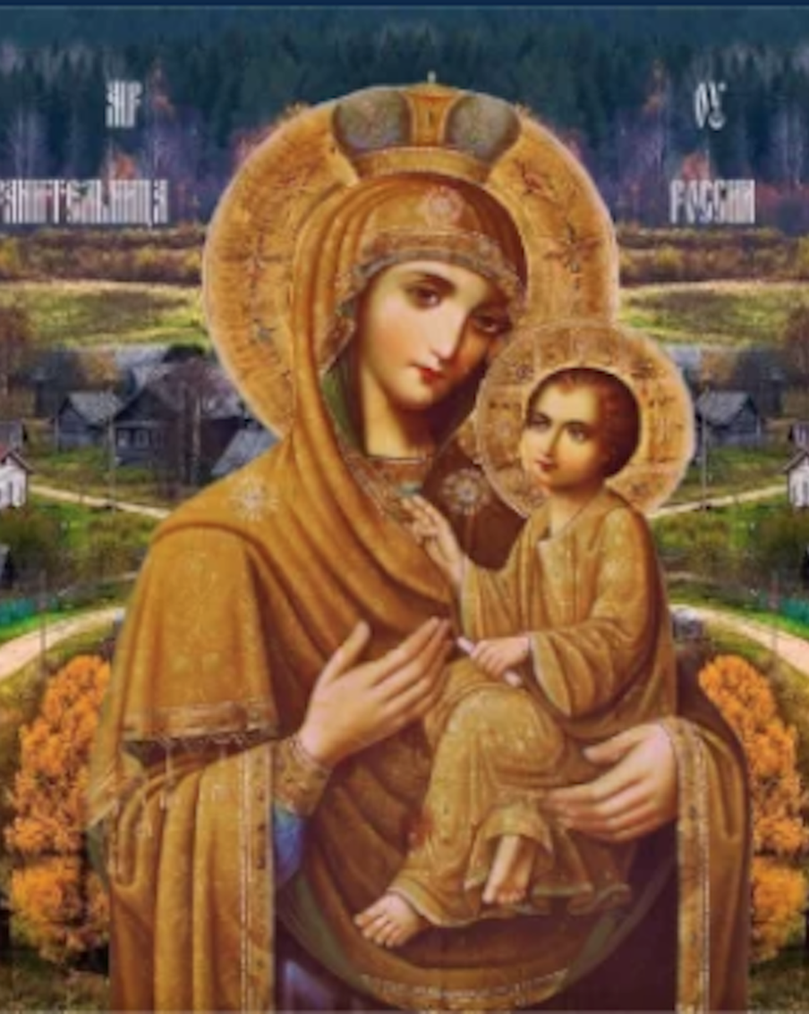 Вскоре всё столицу украсят уникальные световые иконы. Их разместят в разных частях города