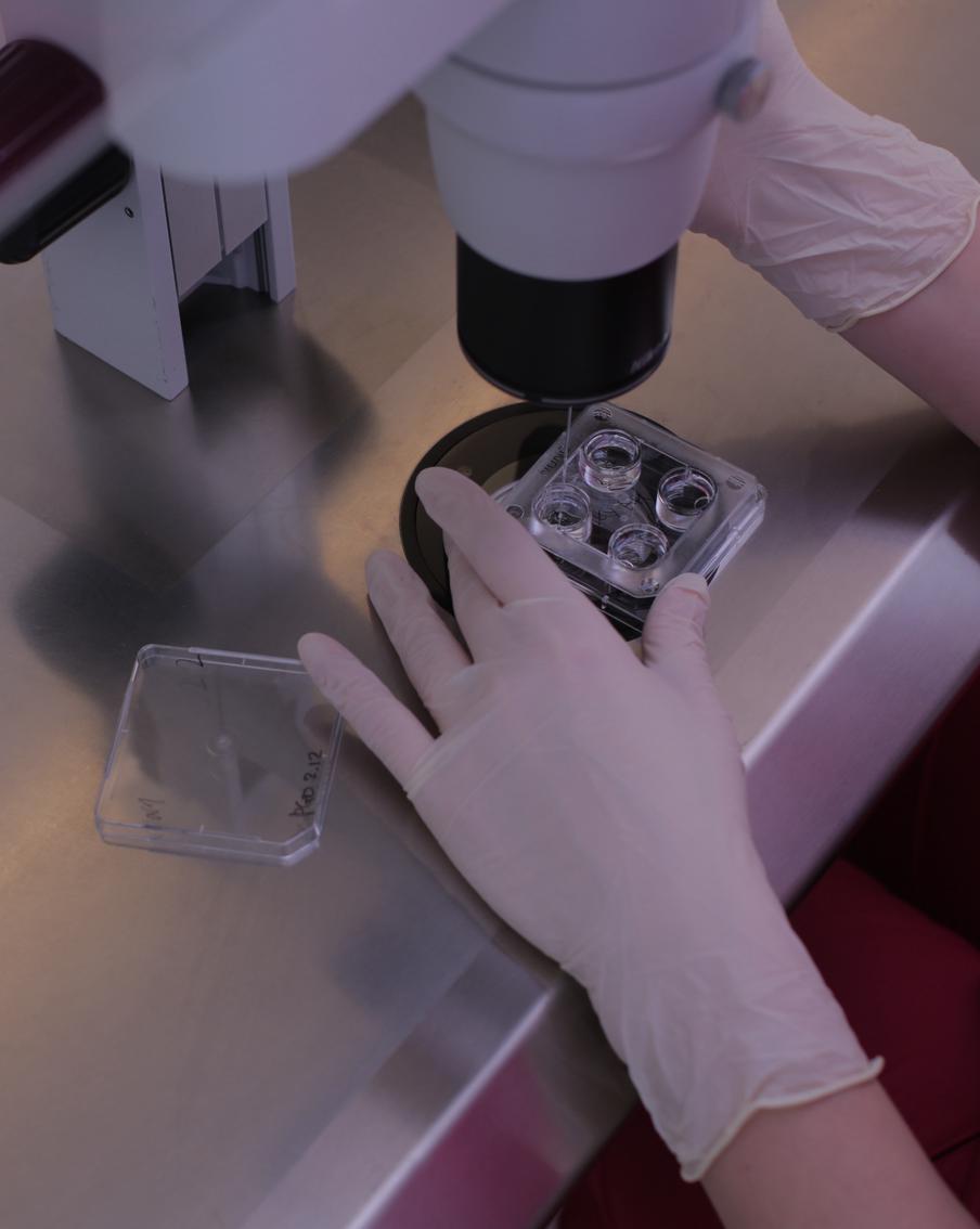 Сохранить на будущее. В столице вырос спрос на заморозку спермы