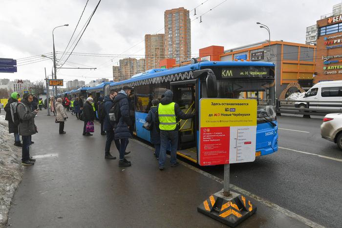 В Москве появятся новые выделенные полосы для общественного транспорта Повезет районам ЮАО, ЮЗАО и ТиНАО