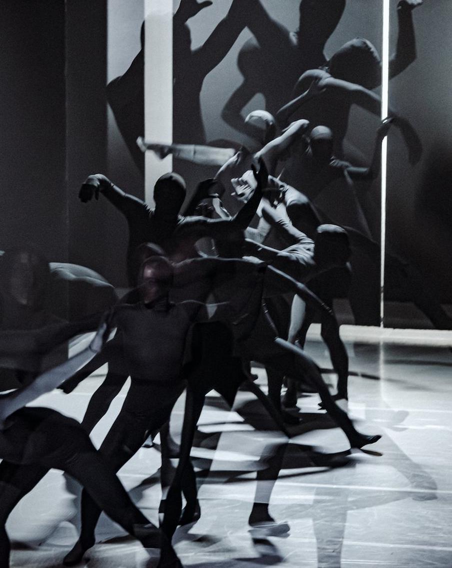 В Москве прошёл десятый Context – фестиваль современной хореографии. Работы полны переживаний о человеке в современном мире