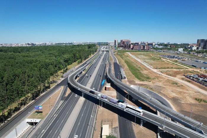 Новая транспортная система, принятая в ТиНАО, помогает жителям округов стать мобильнее