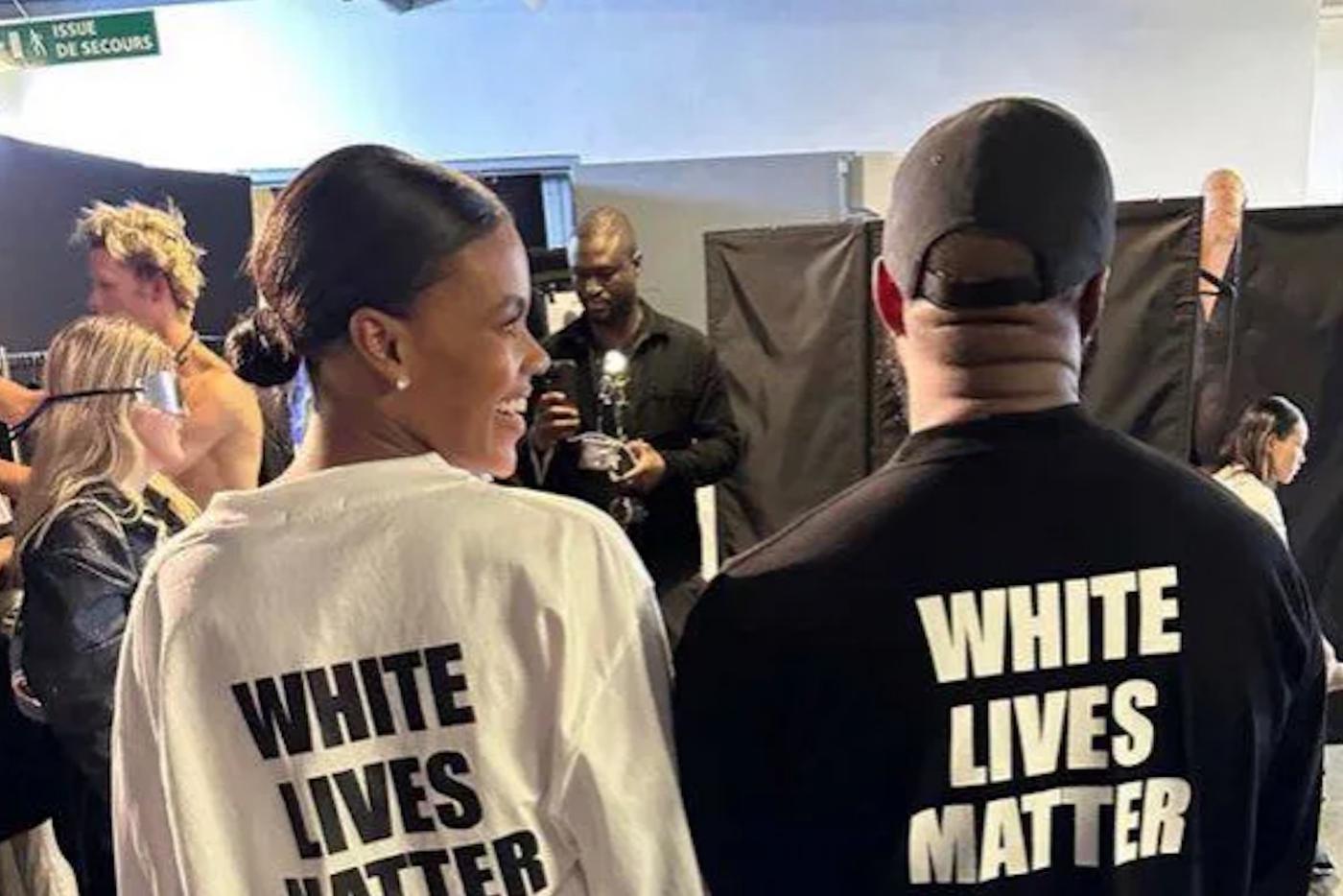 Канье Уэст возмутил чернокожих толстовкой "Жизни белых важны" – и дело здесь не только в хайпе