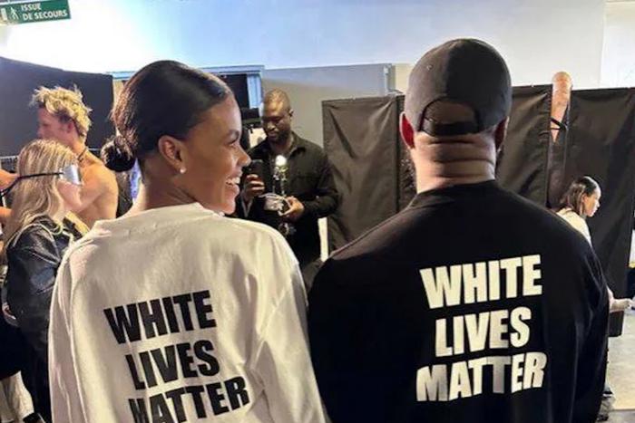 Канье Уэст возмутил чернокожих толстовкой "Жизни белых важны" – и дело здесь не только в хайпе