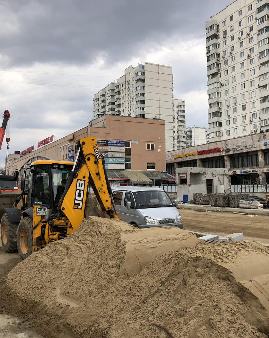 Природные материалы, добытые в РФ, помогают качественно оформлять станции БКЛ