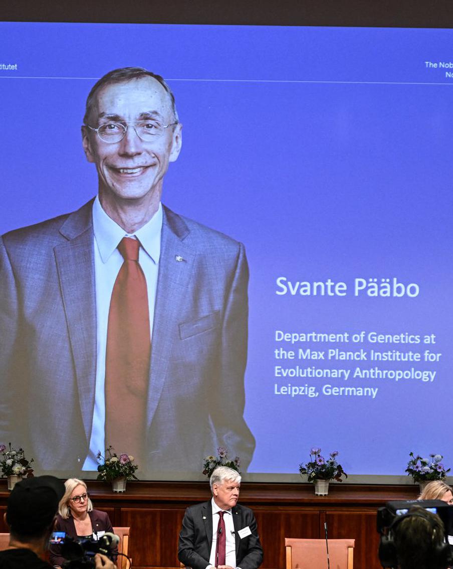 Нобелевской премии по медицине у шведа Сванте Паабо не было бы без наших археологов