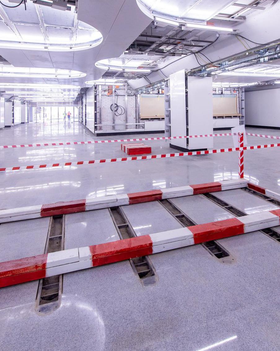 Стоительство станции "Текстильщики" БКЛ улучшит транспортную ситуацию на юго-востоке столицы