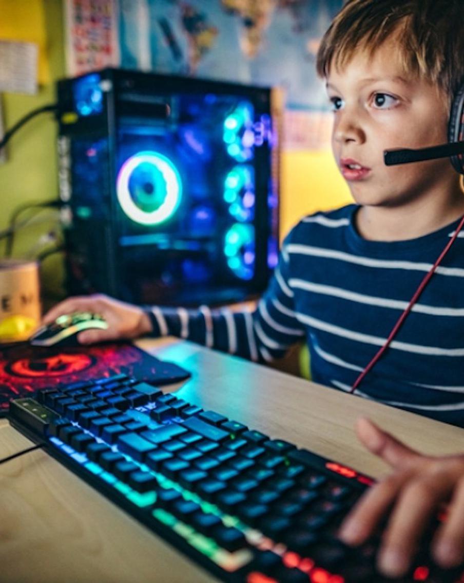 Видеоигры могут позитивно повлиять на интеллект детей. Зарубежные учёные рассказали об исследовании