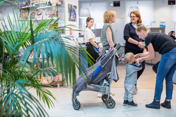 "Пусть папа порадуется". Как в Москве помогают семьям мобилизованных