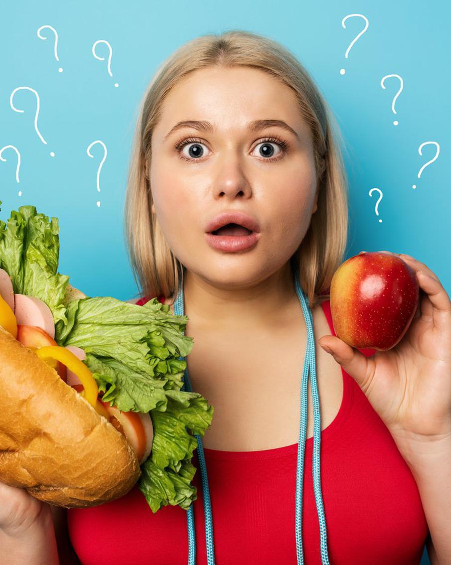 10 популярных рекомендаций по похудению, которые на самом деле не работают