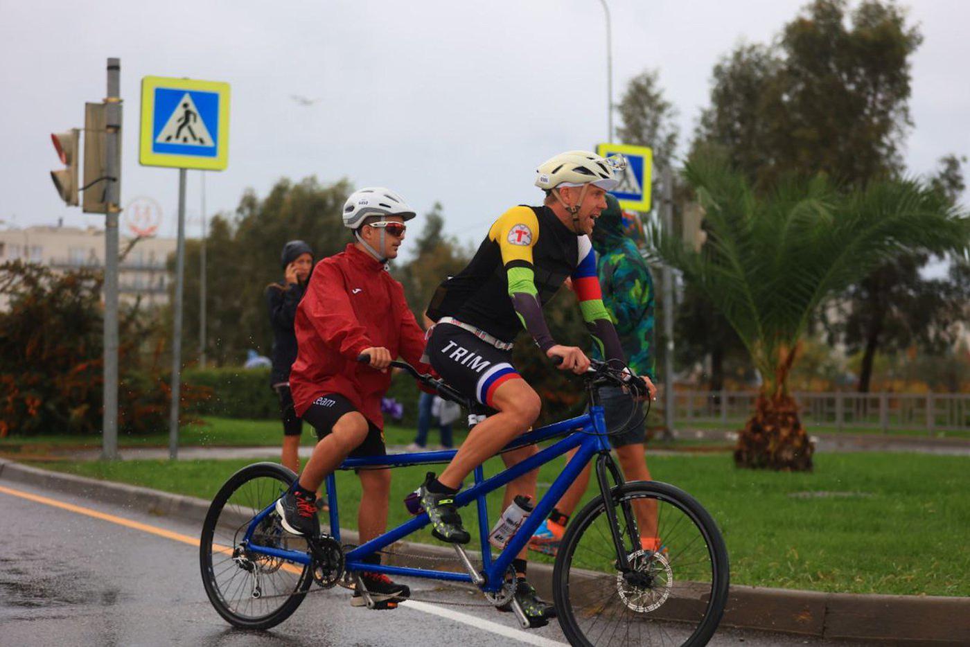 Те самые соревнования