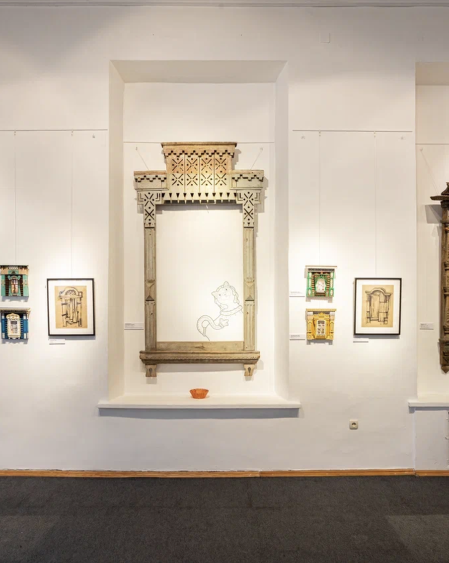 "Наличник – очень русская вещь". Убедиться в этом легко в музее Островского