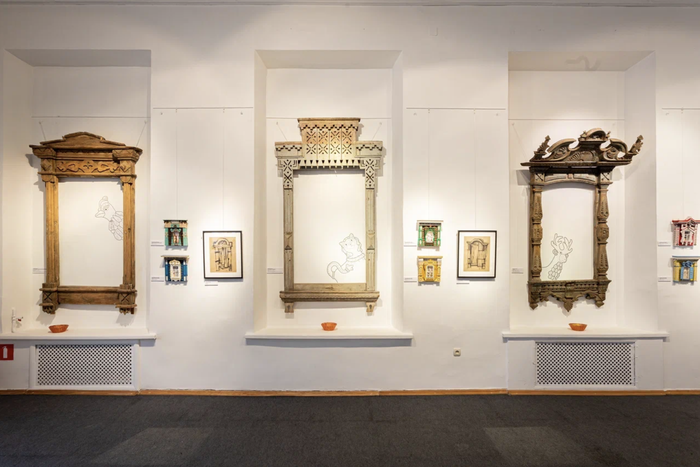 "Наличник – очень русская вещь". Убедиться в этом легко в музее Островского