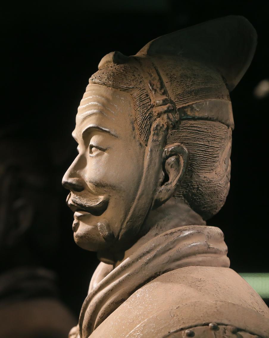 Легендарные китайские воители заняли позиции на северо-востоке Москвы