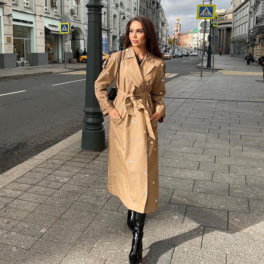 Необычный декор делает классику более остромодной.