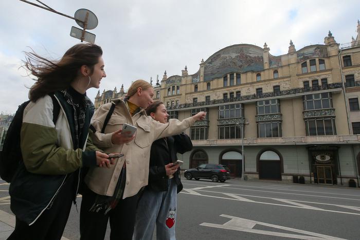 Архитектура, которая вызывает эмоции. Профессор Борис Рыжов выяснил, какие здания больше всего нравятся москвичам