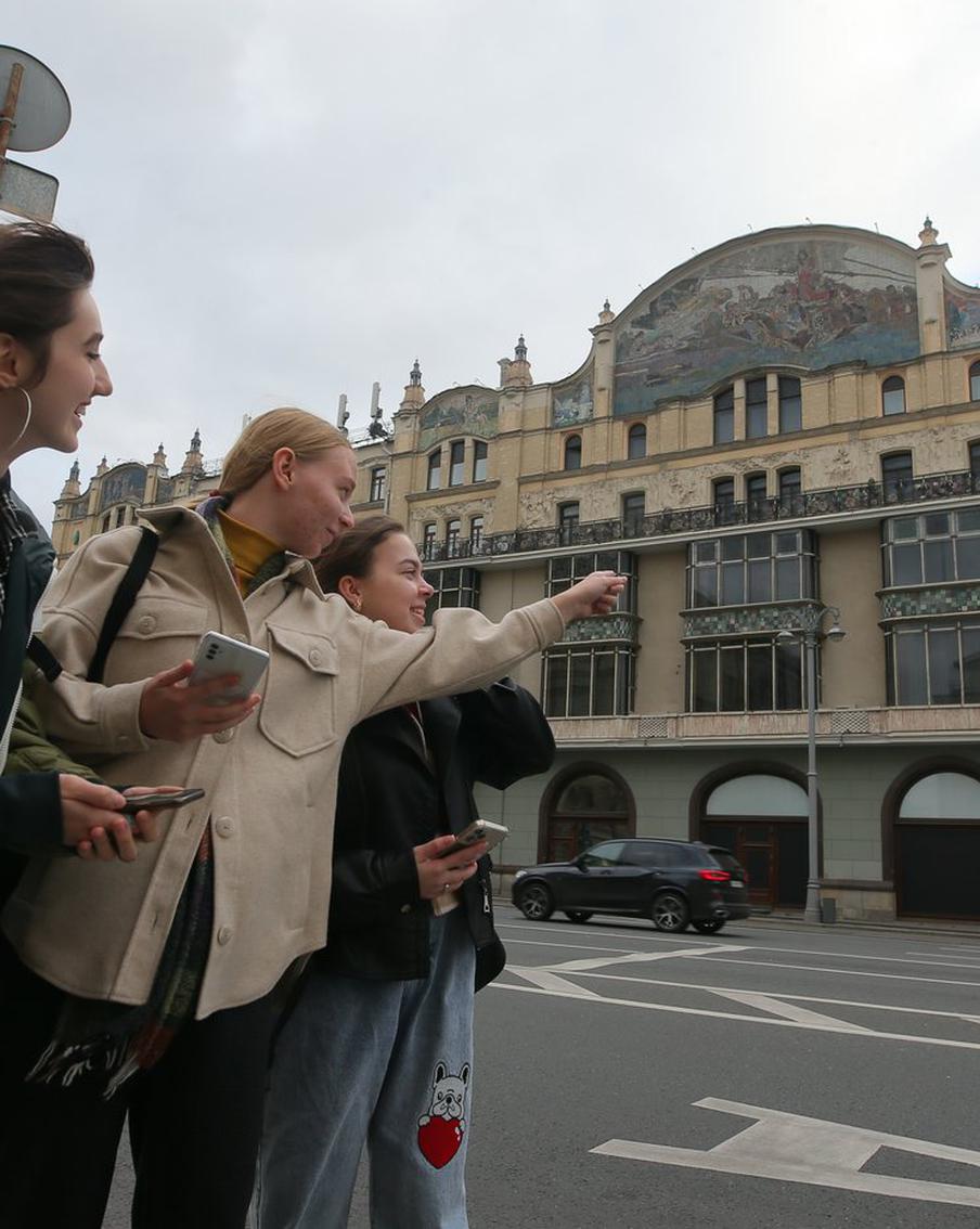 Архитектура, которая вызывает эмоции. Профессор Борис Рыжов выяснил, какие здания больше всего нравятся москвичам