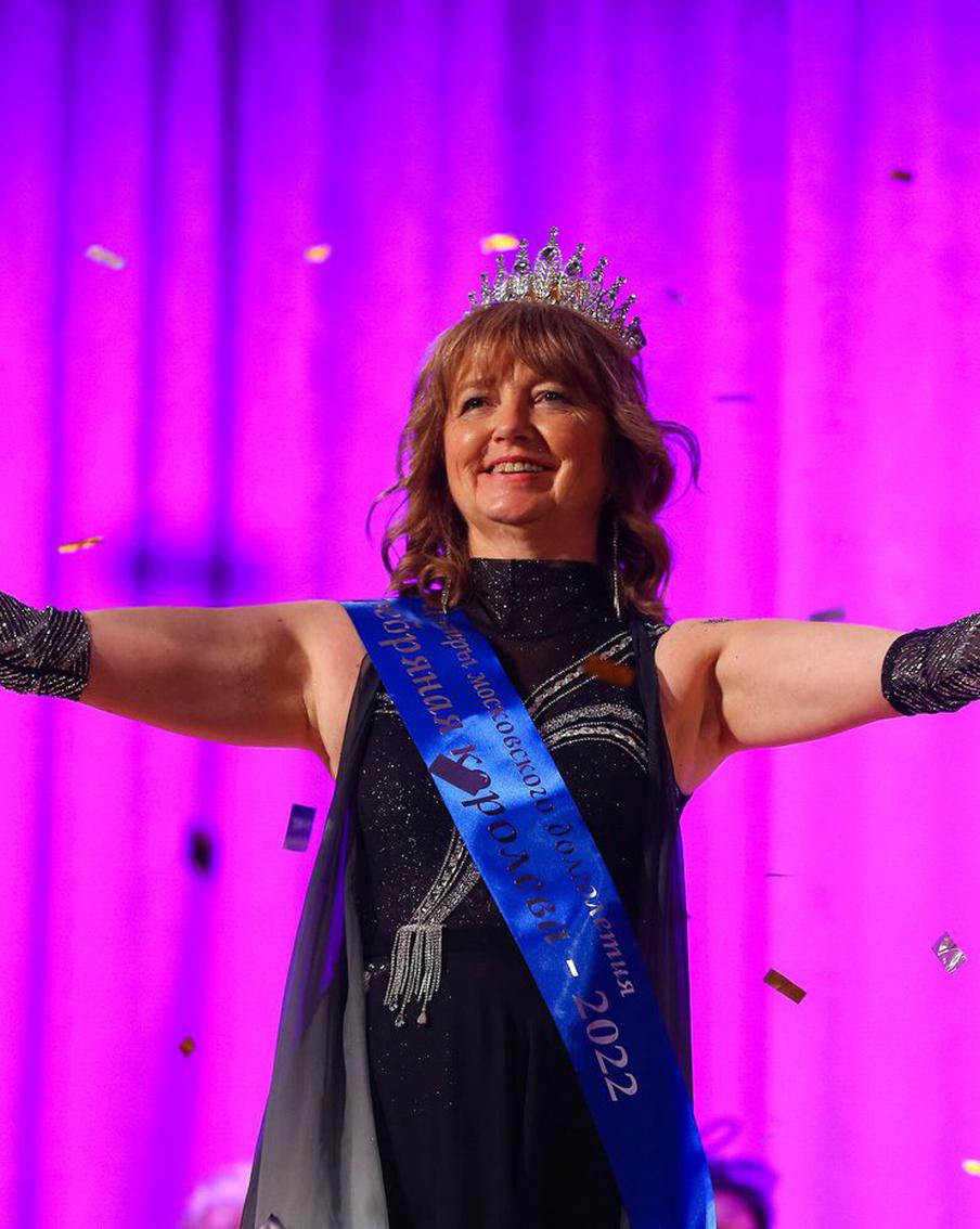 Королева – это не про возраст и корону: каково стать победительницей конкурса красоты в 55+