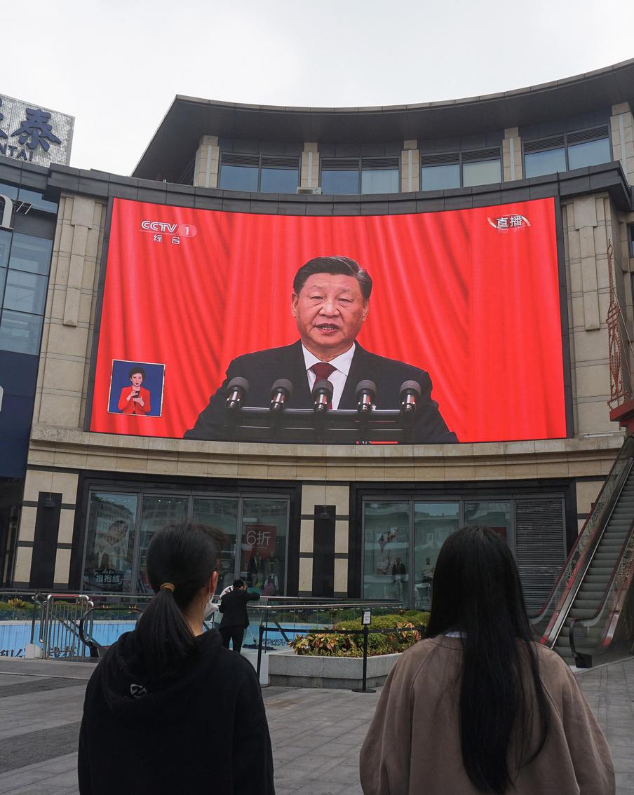 Интриги не случится: в Китае начался съезд компартии, где решится, останется ли Си Цзиньпин на третий срок