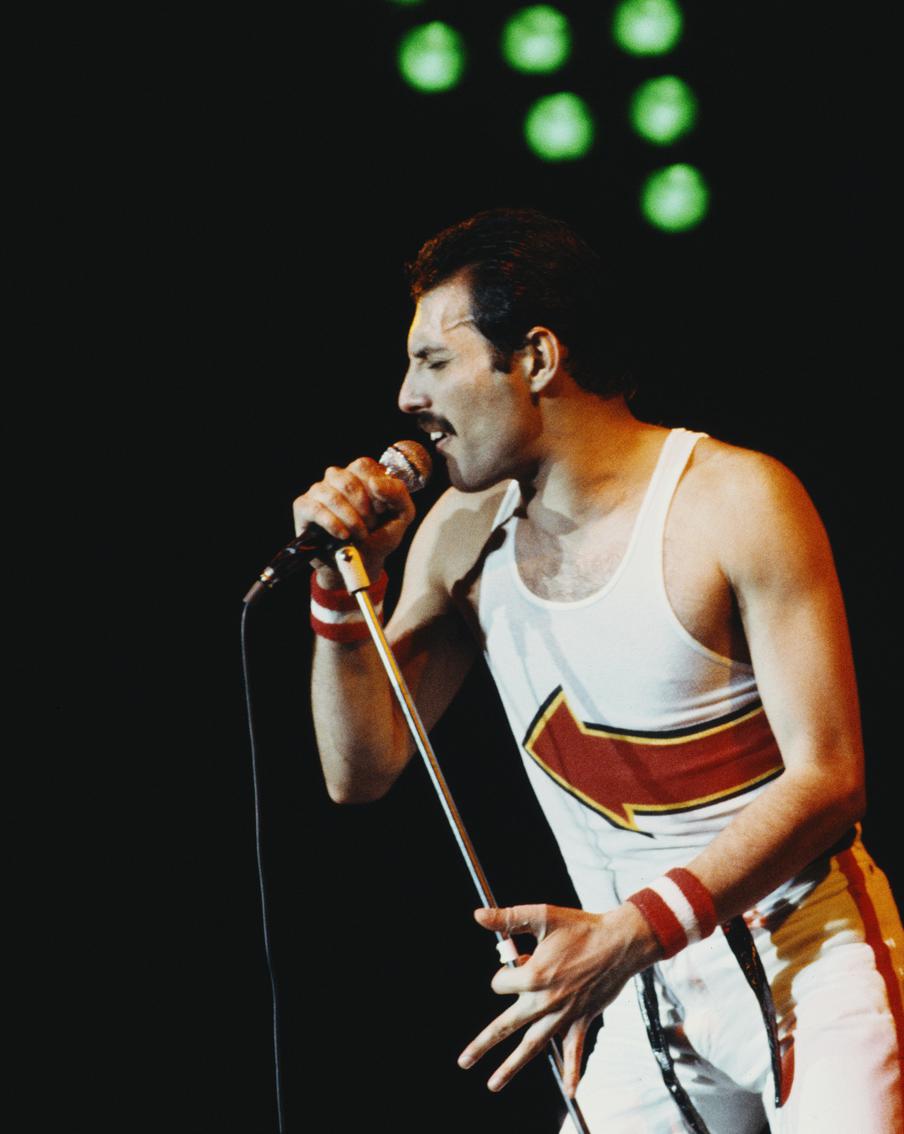 Шоу продолжается: Queen выпустила новый сингл с вокалом Фредди Меркьюри