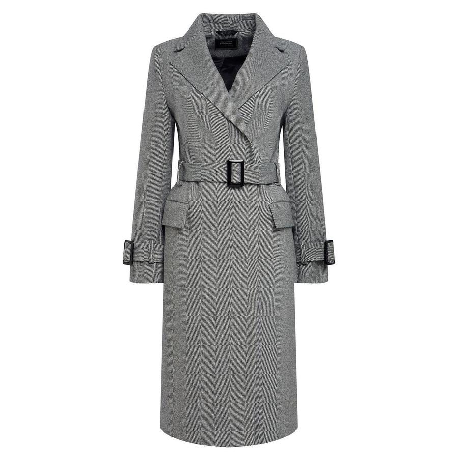 Пальто "Снежная Королева" (9510 руб.)