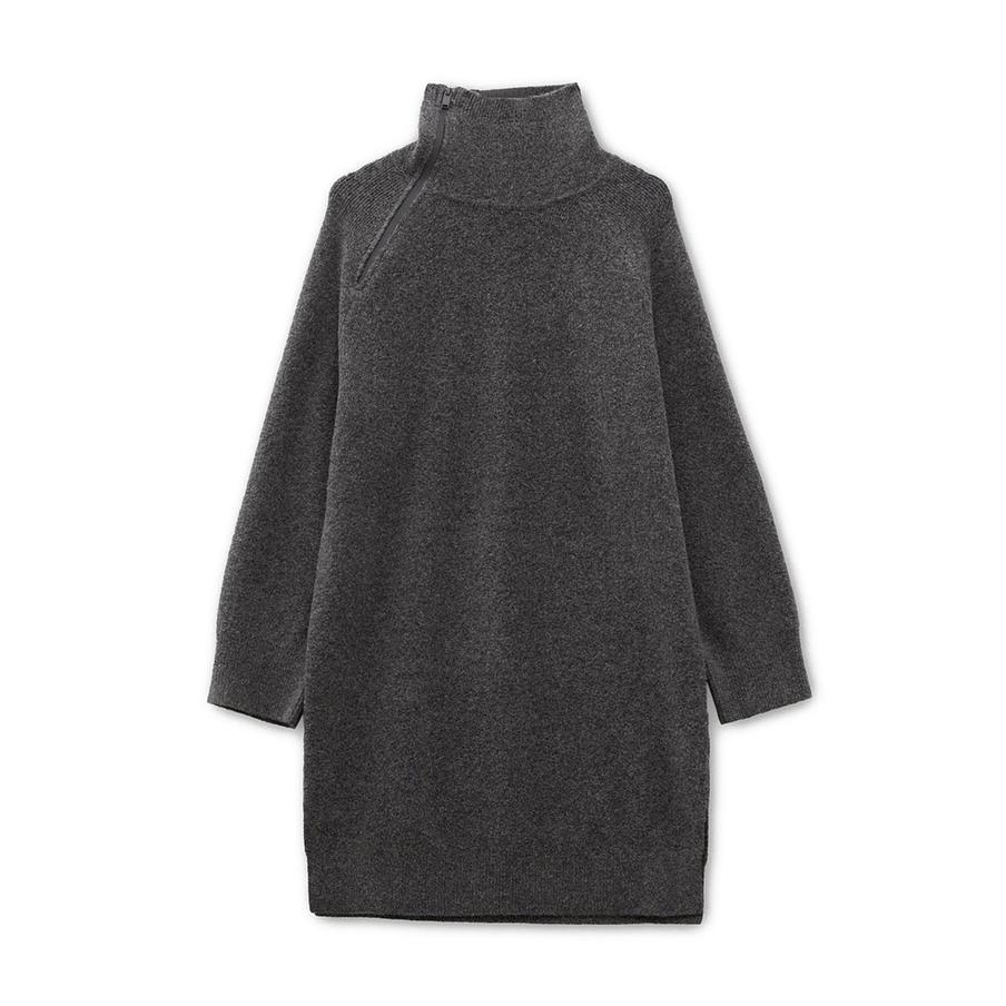 Трикотажное платье Finn Flare (5799 руб.)