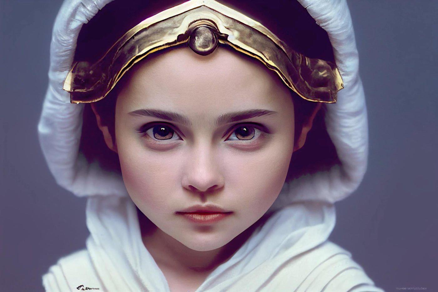 Падме Амидала.