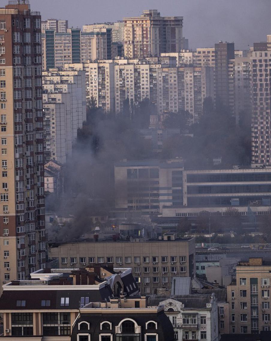 Украина мобилизует всех подряд, Израиль не идёт на переговоры: хроника очередного дня украинского кризиса