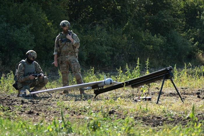 Минобороны РФ при проведении спецоперации активно использует беспилотники. Metro выяснило, насколько значительна их роль