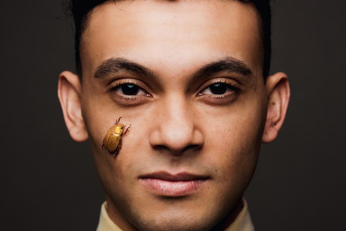 Фуд-арт-художник создаёт жутко вкусные блюда на Хеллоуин. Если блюда выглядят неубедительно, добавьте немного "съедобной крови"